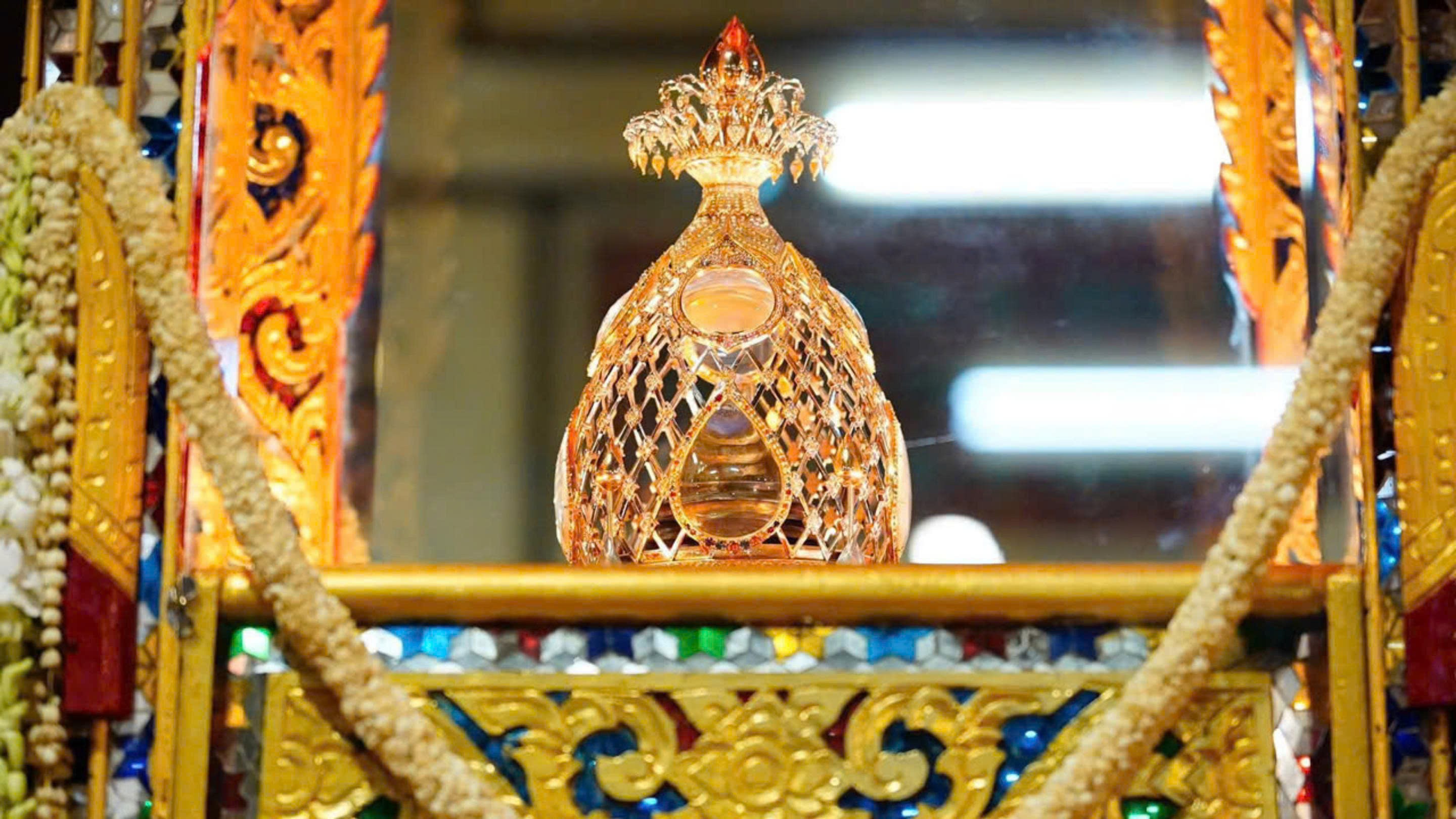 Đà Nẵng đón xá lợi Phật: Hàng trăm nghìn người kính lễ trong trang nghiêm