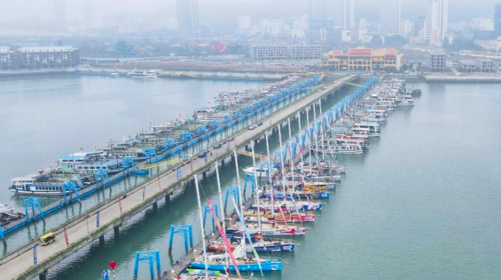 Tạm dừng cấp phép rời cảng đối với toàn bộ tàu du lịch trên địa bàn tỉnh Quảng Ninh