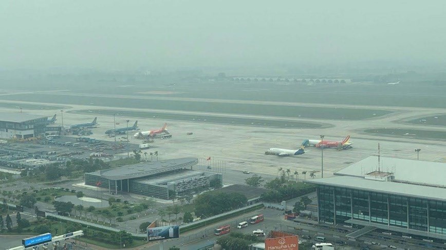 Cục Hàng không Việt Nam ra công điện khẩn, siết chặt an toàn bay do ảnh hưởng của bão số 3