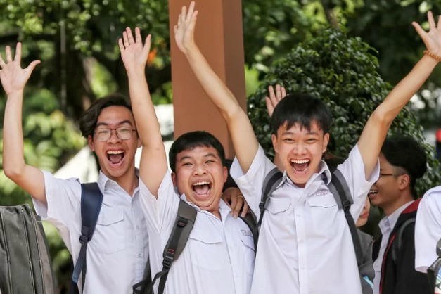 Cả nước có 9 thủ khoa đạt điểm tuyệt đối 30/30