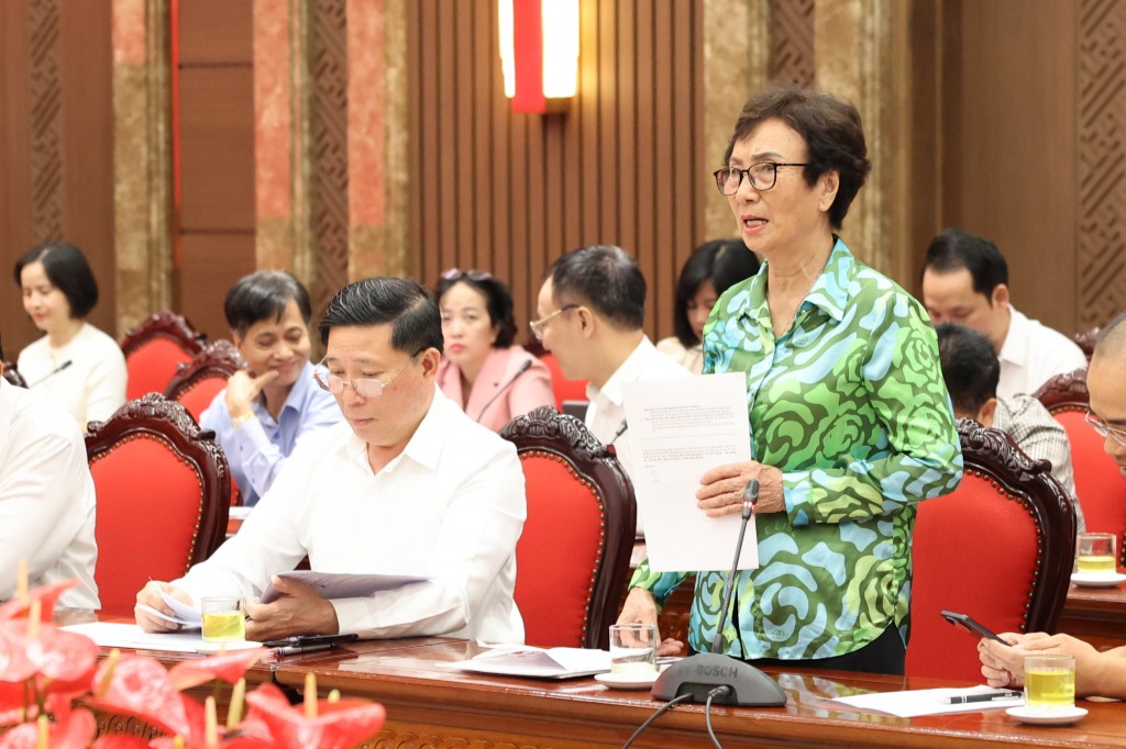 Đưa Hà Nội thành “thủ phủ” đổi mới, sáng tạo