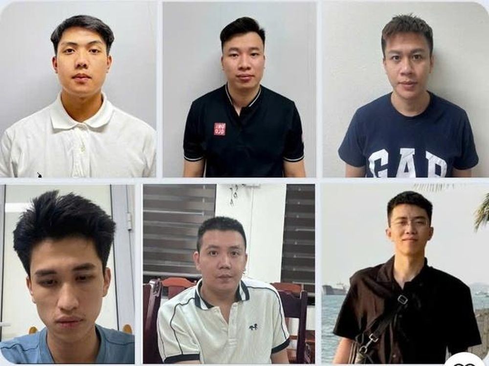 'Doanh nhân nghèo vượt khó' buôn kim cương trong đường dây lừa đảo hàng ngàn tỷ đồng