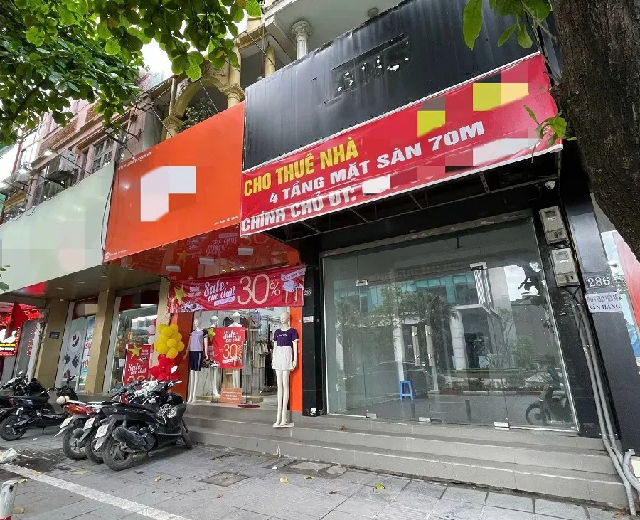 Chủ nhà cho thuê hết thời “né” thuế