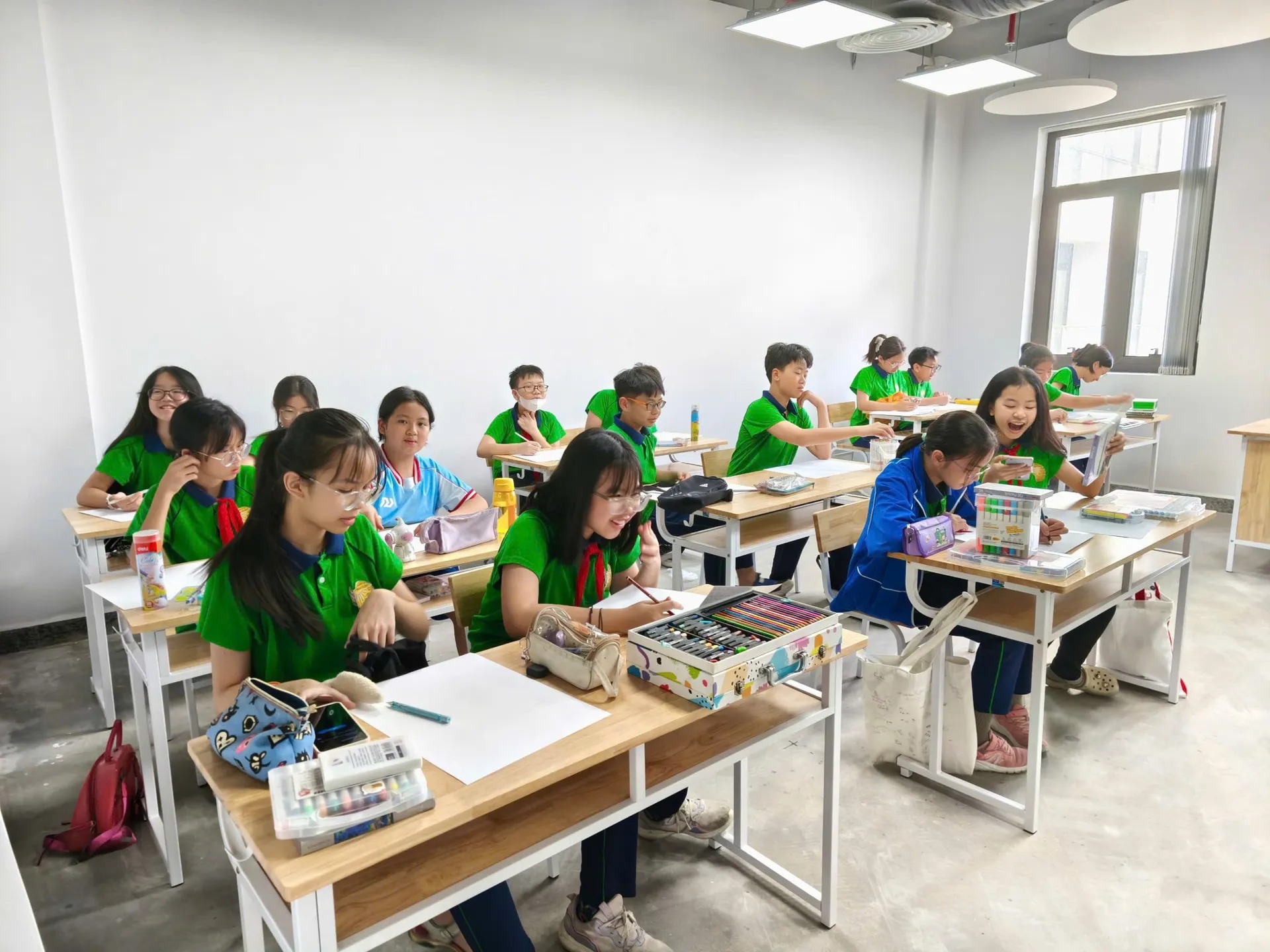 Các nhà trường xây dựng kế hoạch dạy 2 buổi/ngày phù hợp thực tiễn