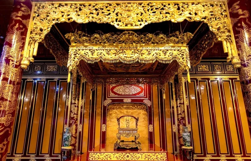 Ngai vua triều Nguyễn sau vụ phá hoại sẽ được phục chế như thế nào?