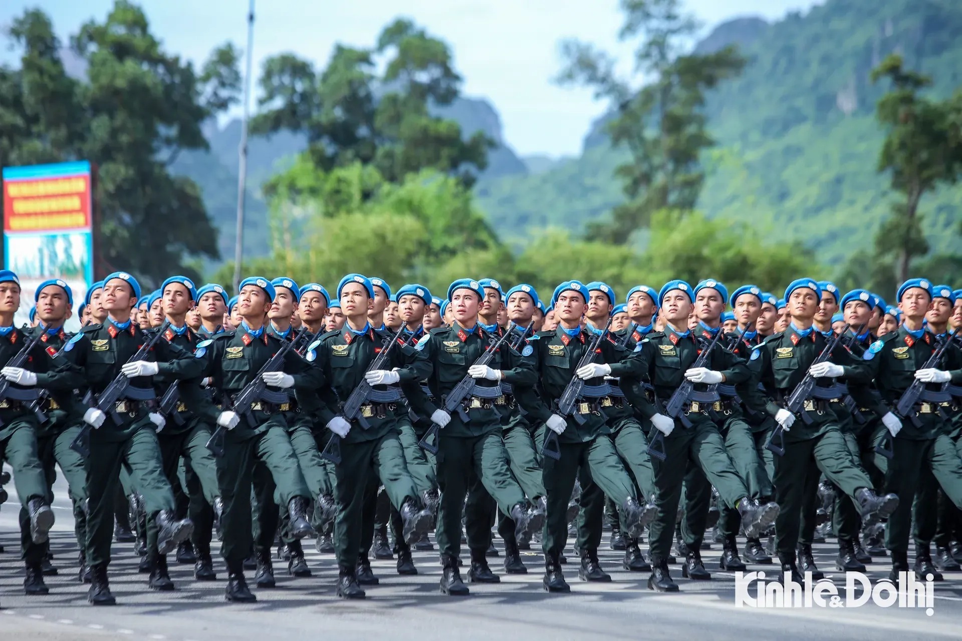 Thứ tự các khối diễu binh, diễu hành dịp Quốc khánh 2/9 như thế nào?