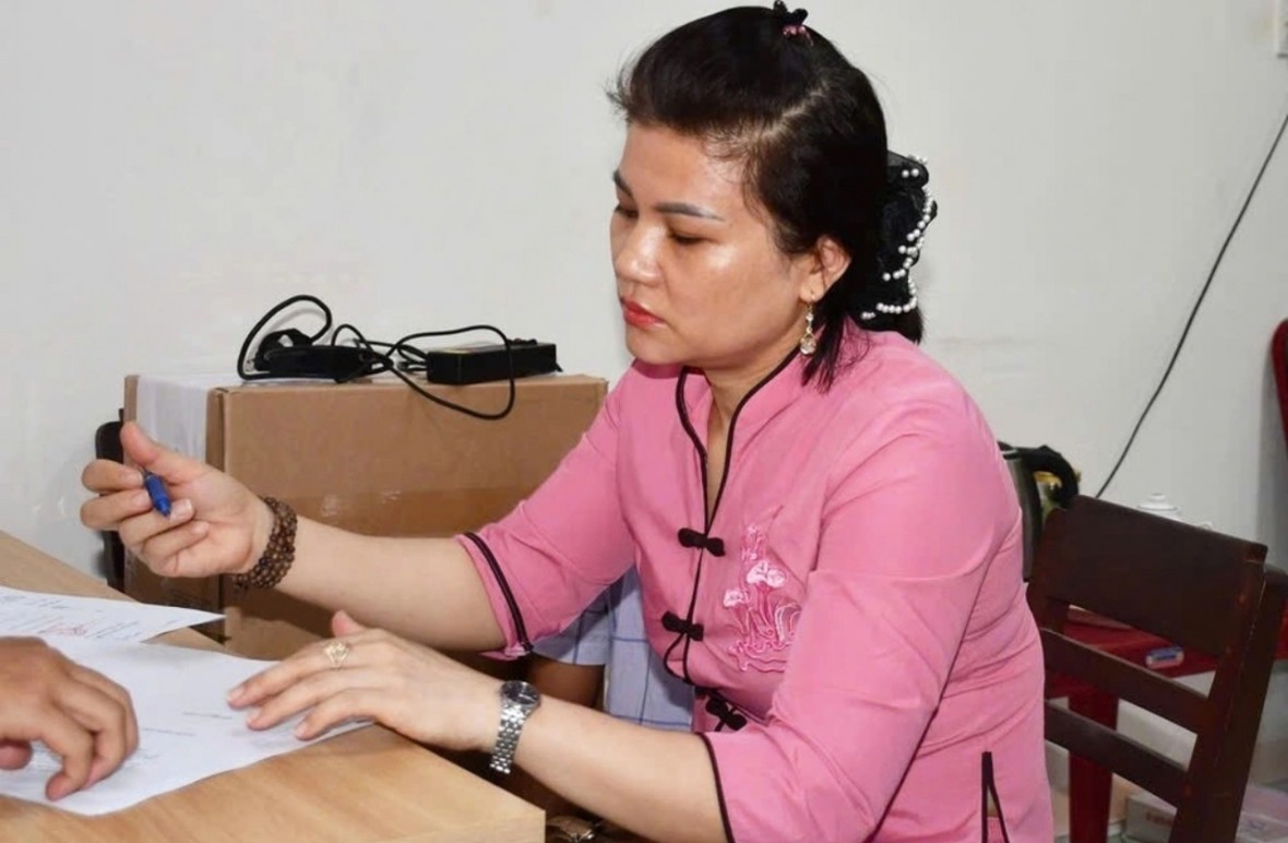 Bảo mẫu làm bé 14 tháng tuổi tử vong: Có thể xét dấu hiệu hành vi giết người