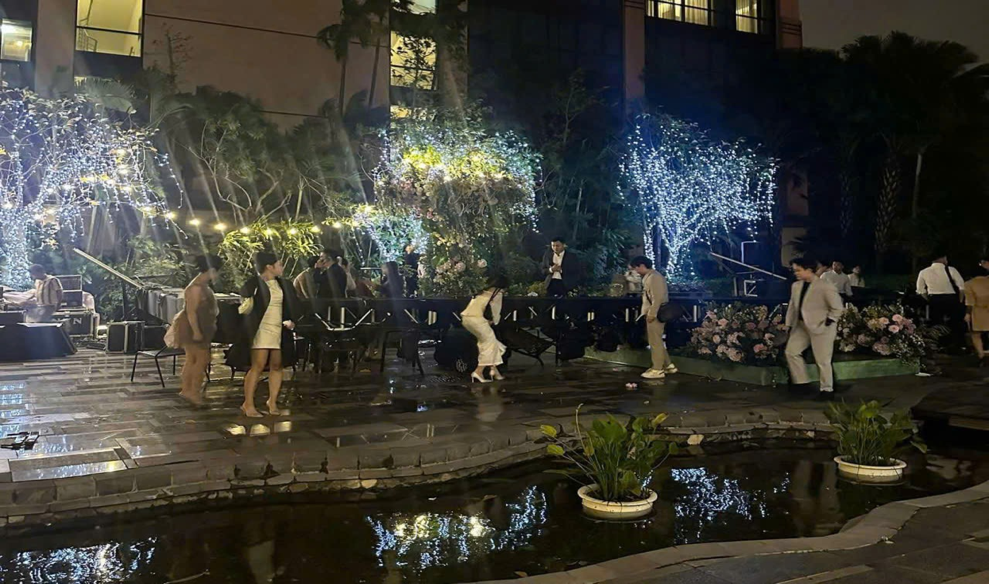 Công an TP. Hà Nội khởi tố vụ án sập khung giàn đèn sân khấu tại khách sạn Sheraton 