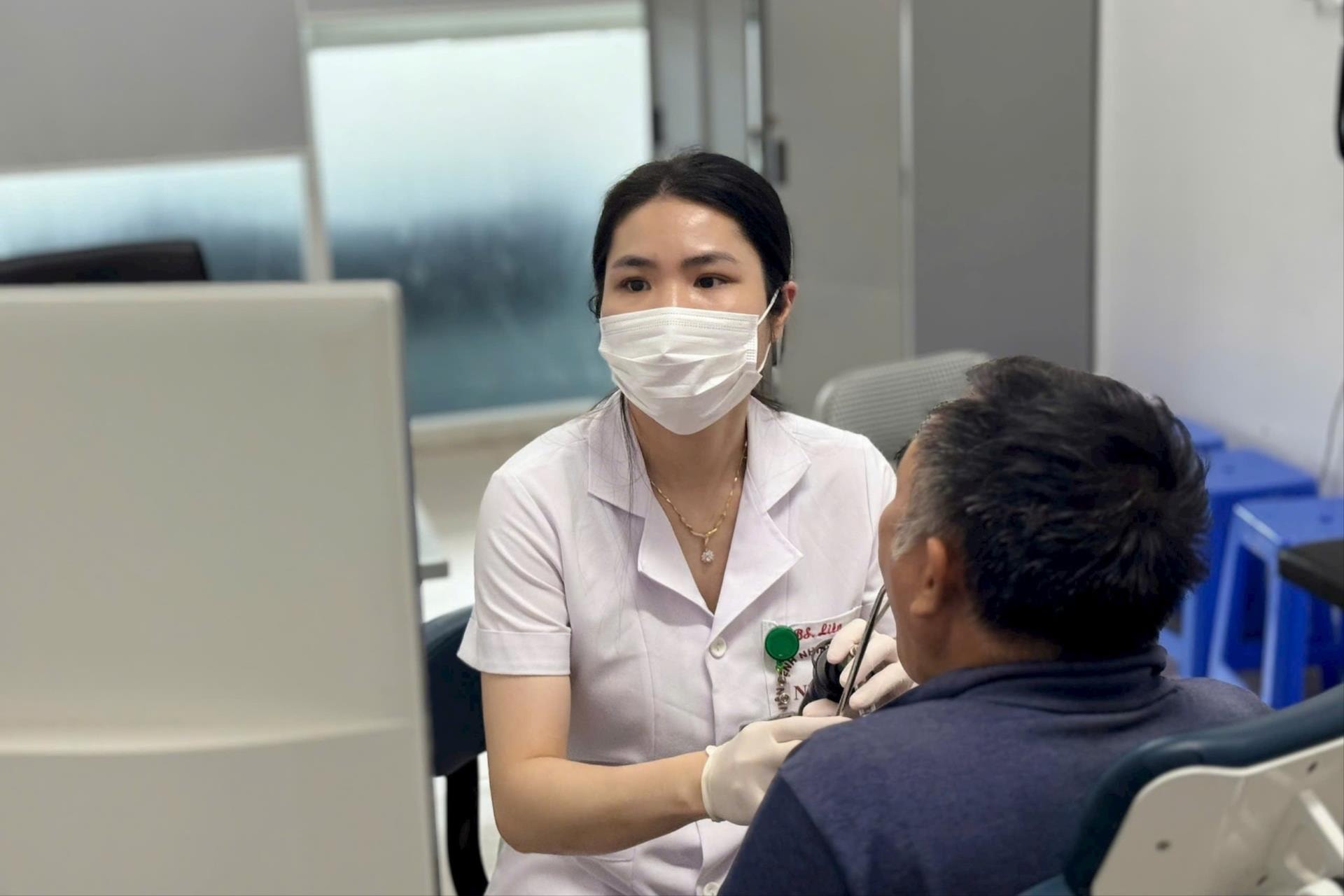 Khuyến cáo không áp dụng cách chữa “mẹo” khi bị hóc dị vật