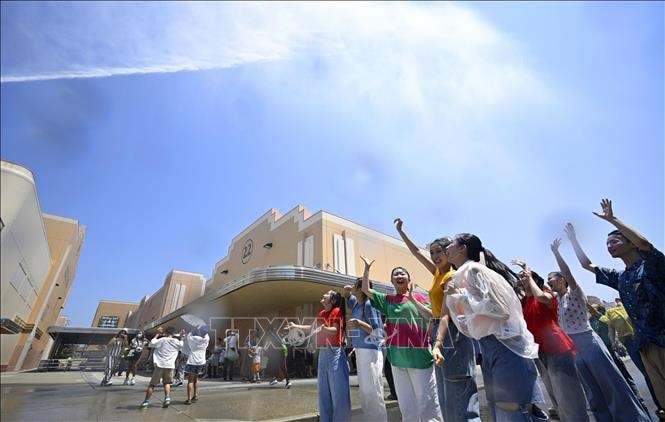 Trái đất sắp chạm ngưỡng không thể quay đầu về nhiệt độ