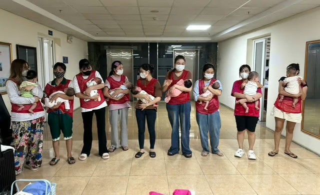 Triệt phá đường dây mang thai hộ xuyên quốc gia, chủ mưu cầm đầu là người nước ngoài