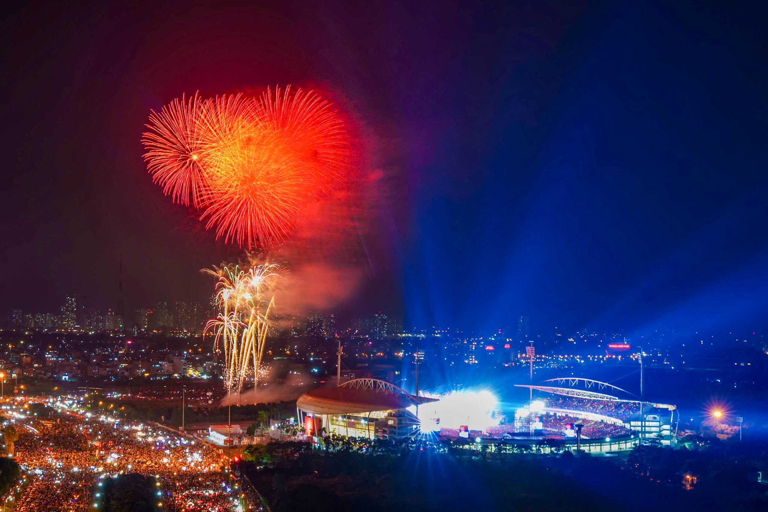 Tổ quốc trong tim – Bản hùng ca bất diệt