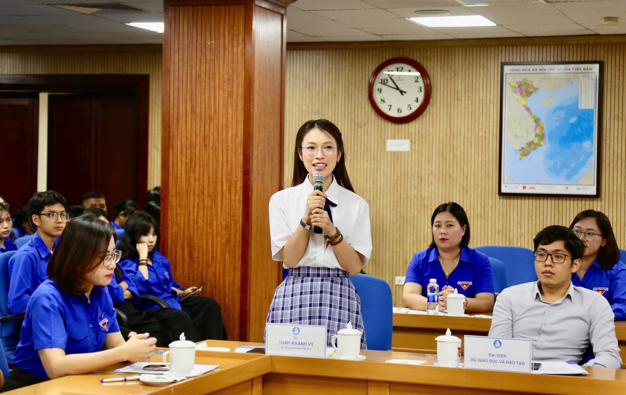 “Tiếp sức mùa thi” - nền tảng cốt lõi trong việc phát triển nguồn nhân lực trẻ