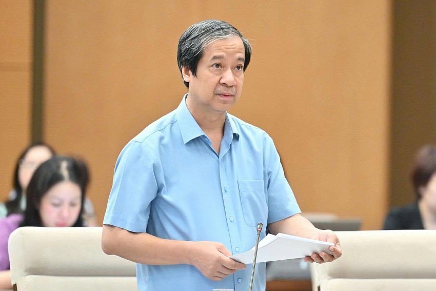 Bộ Giáo dục và Đào tạo đề xuất bỏ bằng tốt nghiệp THCS để phù hợp với thông lệ quốc tế