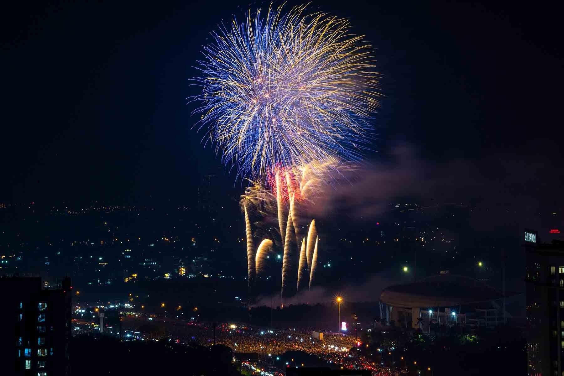 Cuối tuần này, Hà Nội sẽ tổ chức diễu hành, bắn pháo hoa quy mô lớn