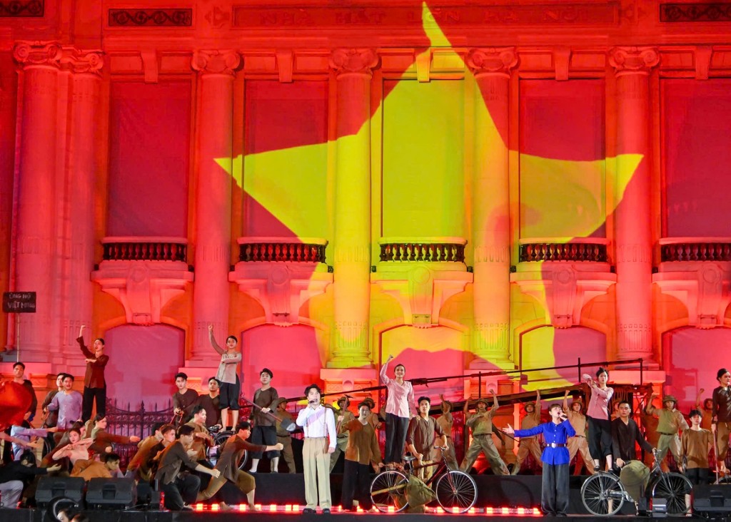 Khắc họa chân dung Thủ đô bằng nghệ thuật