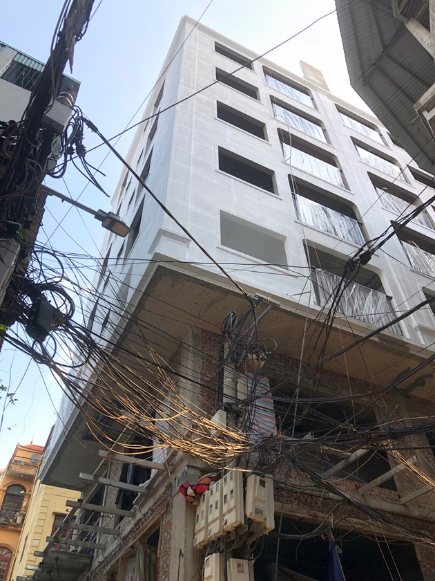 Hà Nội: Cần thường xuyên kiểm tra, giám sát nhiều công trình xây dựng trên địa bàn phường Ngọc Hà