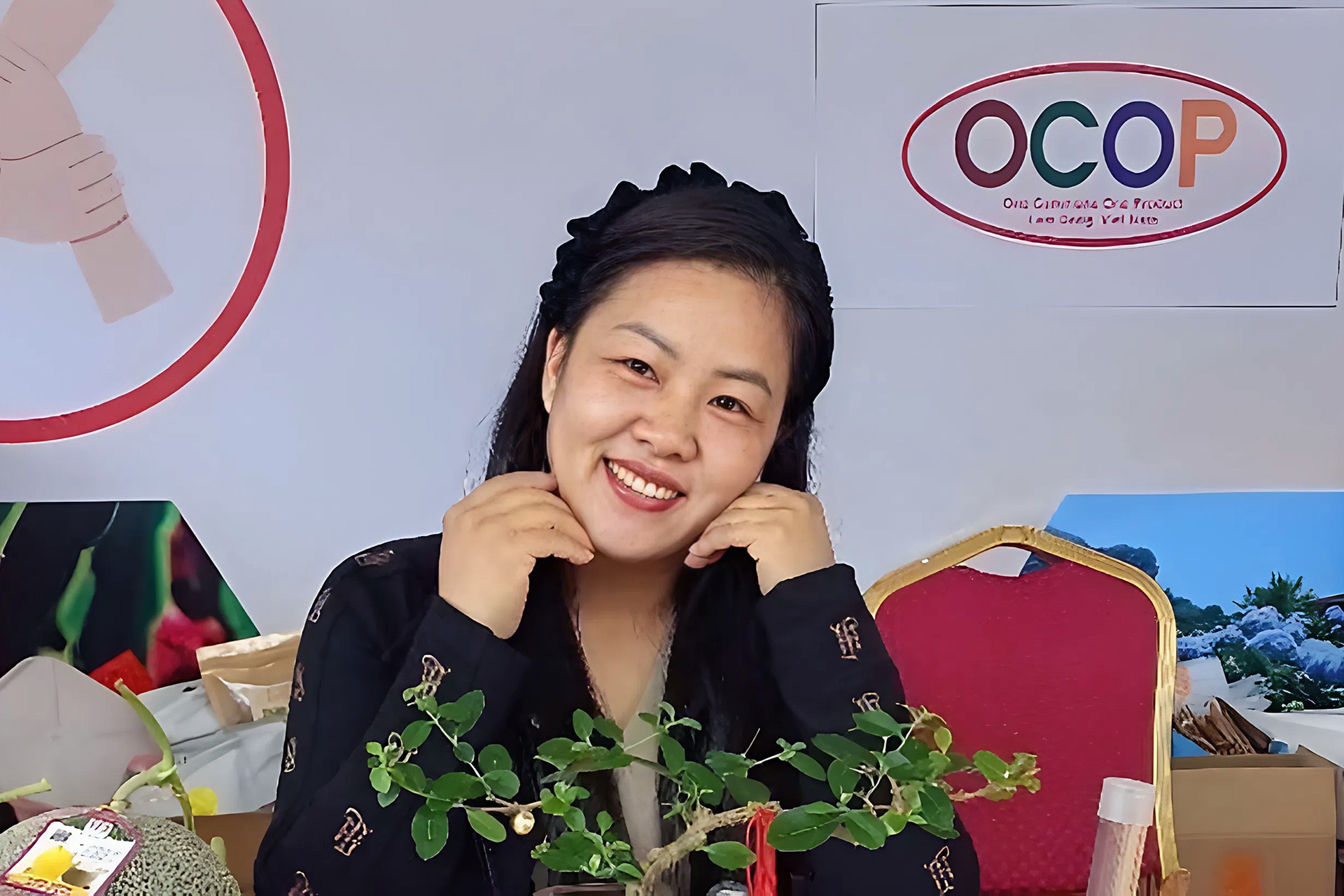 Câu chuyện của nữ giám đốc miền núi và khát vọng bảo hiểm cho bà con dân tộc