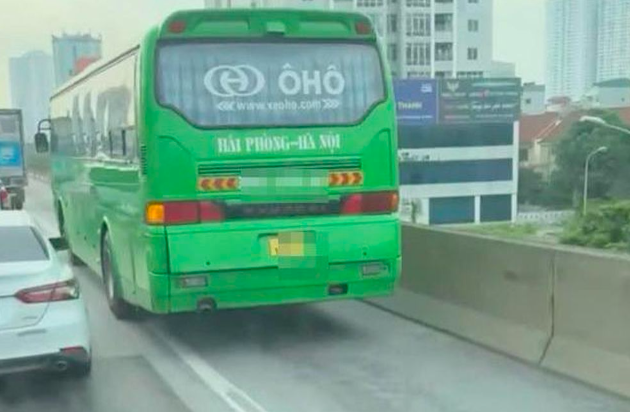 Người dân báo xe khách vi phạm tới Cục trưởng CSGT, nhiều tài xế bị phạt nguội