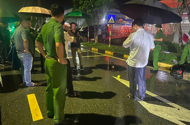 Giám đốc công an tỉnh Phú Thọ trực tiếp lấy lời khai nghi phạm giết 3 người trong đêm