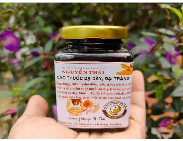 Sản xuất thuốc cao không phép, quảng cáo sai sự thật để lừa đảo chiếm đoạt tài sản có thể bị xử lý hình sự ?