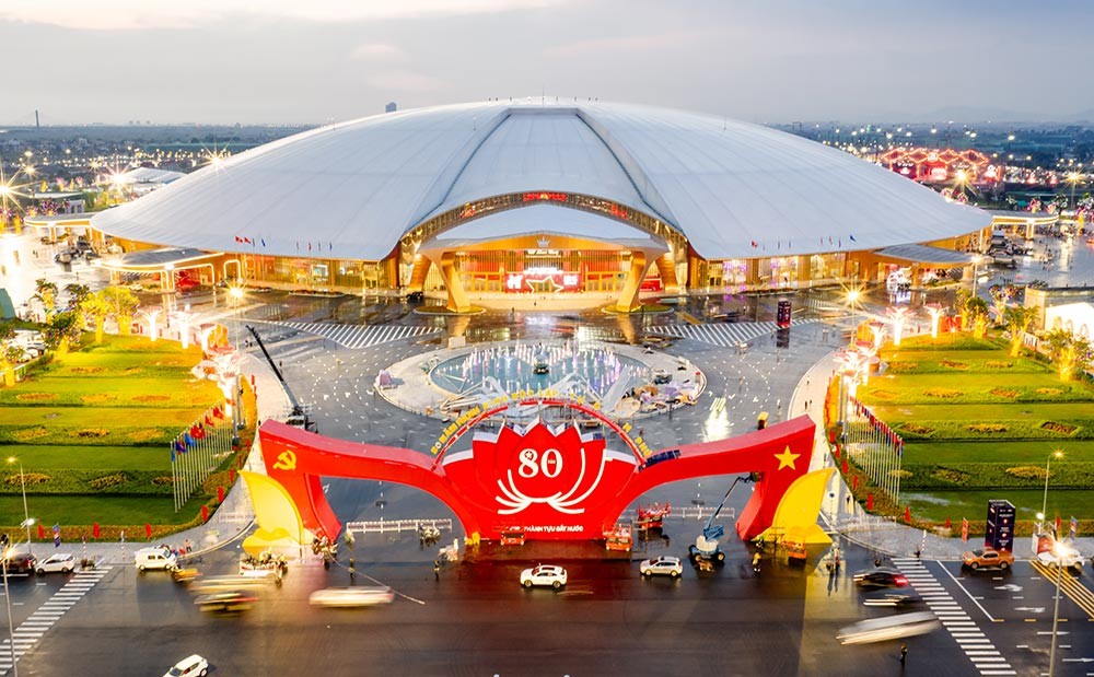 Triển lãm “80 năm Hành trình Độc lập - Tự do - Hạnh phúc” kéo dài đến 15/9