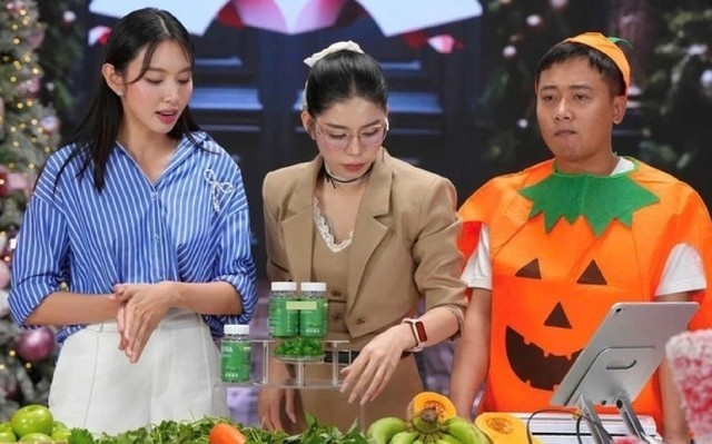 Truy tố Hoa hậu Nguyễn Thúc Thùy Tiên cùng 4 đồng phạm về tội “Lừa dối khách hàng”