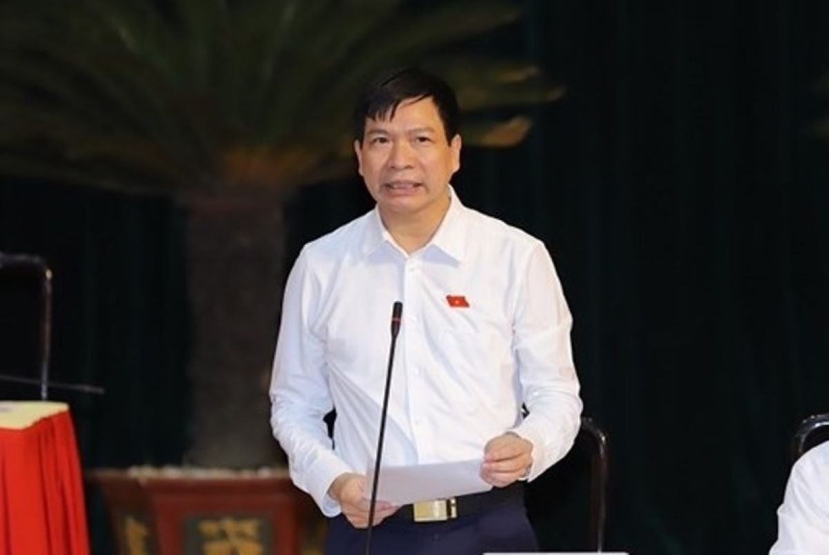 Cựu Giám đốc Sở GD&ĐT Thanh Hóa bị bắt tạm giam vì gian lận tuyển sinh