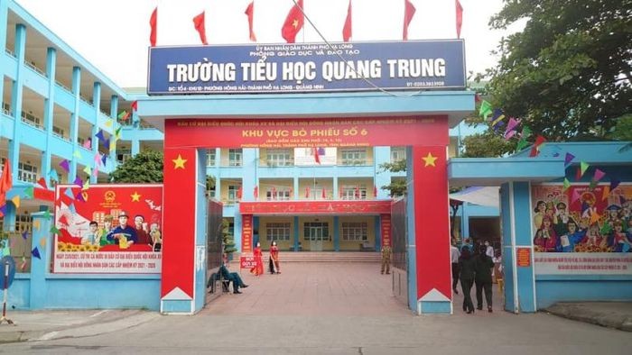 Quảng Ninh, Hải Phòng cho học sinh nghỉ học để ứng phó bão Ragasa