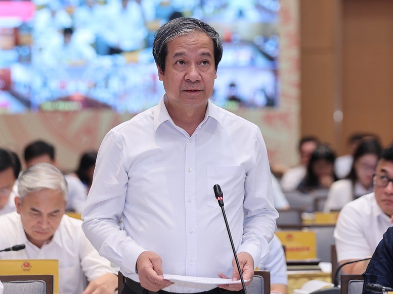 Bộ GD&ĐT: Hơn 10 triệu hồ sơ văn bằng, học bạ sẵn sàng tích hợp trên VNeID