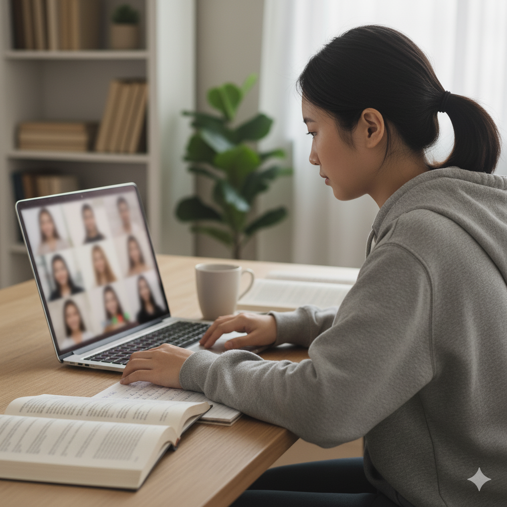 Sẵn sàng học trực tuyến, tạm hoãn lịch học trong ngày mưa bão