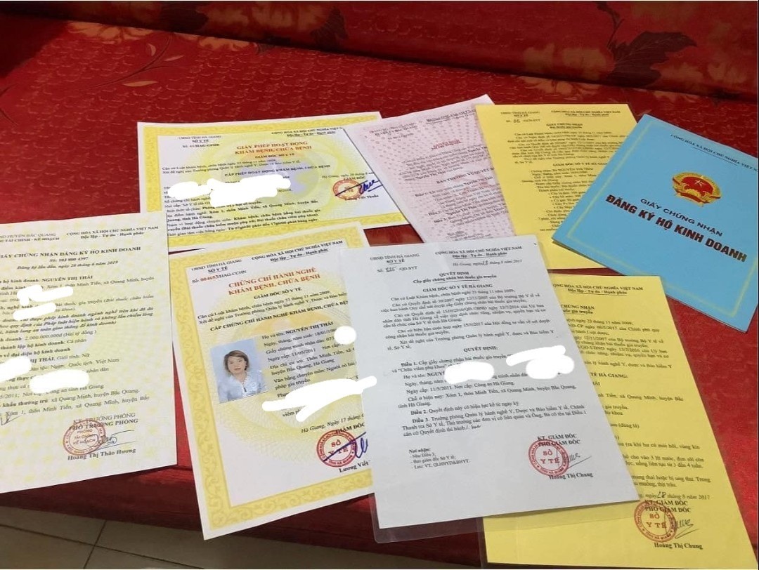 Thuốc gia truyền “ảo” đội lốt lương y: Cần sự vào cuộc kịp thời của ngành y tế Hà Giang