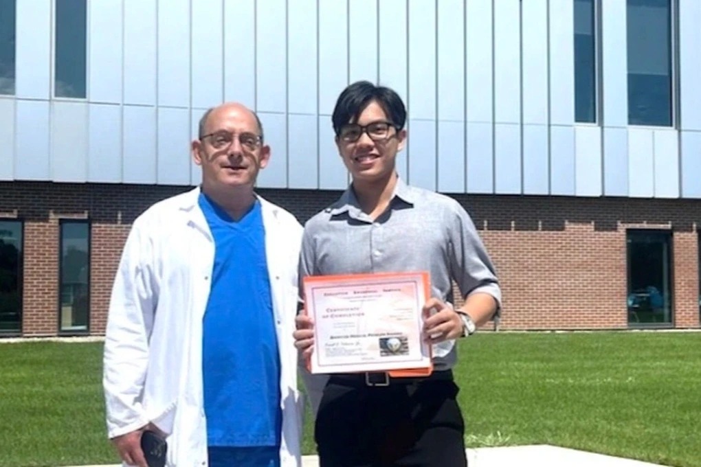 Làm rõ việc tuyển sinh tiến sĩ 24 tuổi tại Đại học Y khoa Phạm Ngọc Thạch