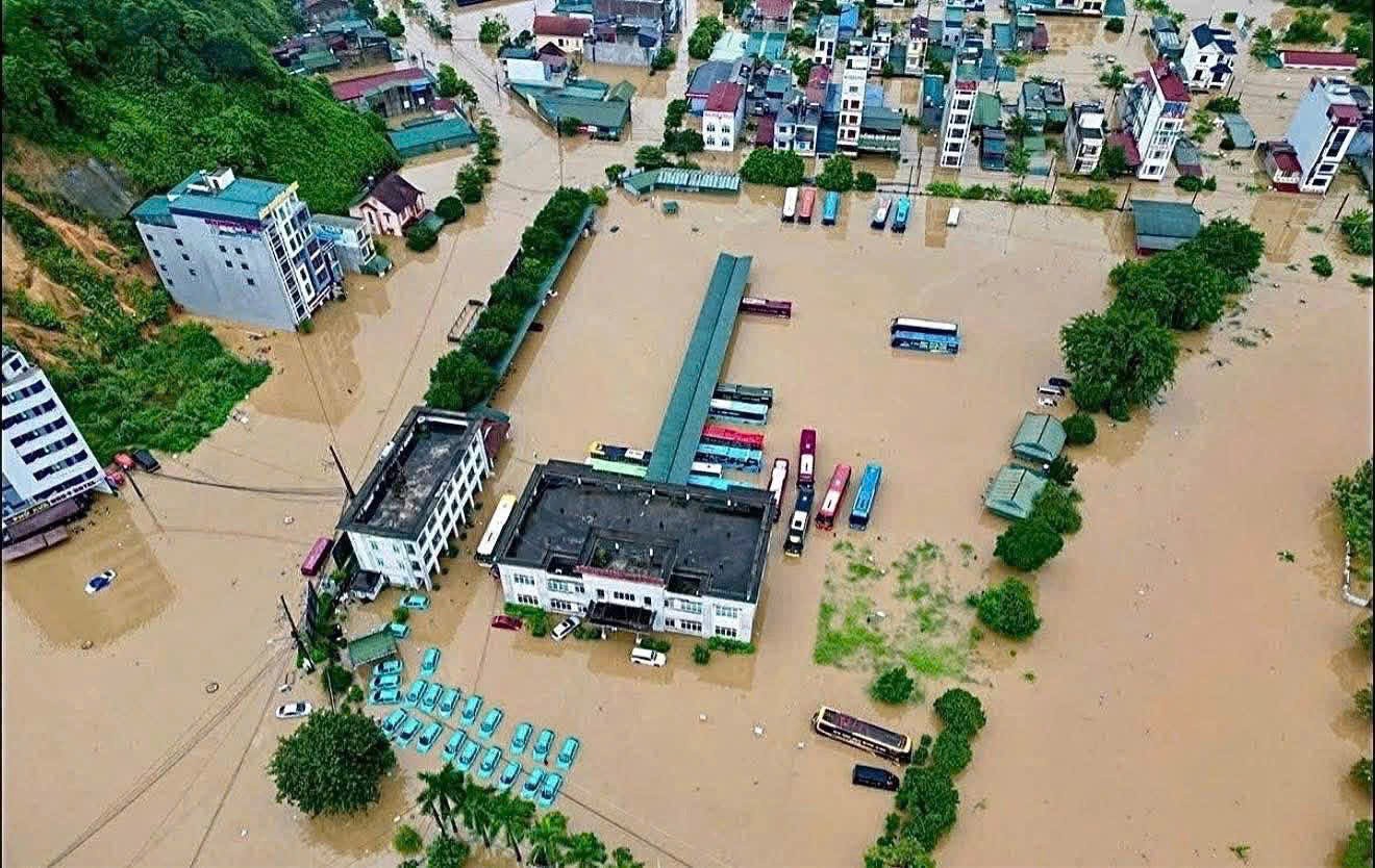 Biển Đông dồn dập bão trong tháng 10, Bắc và Trung Bộ đối diện mưa lớn