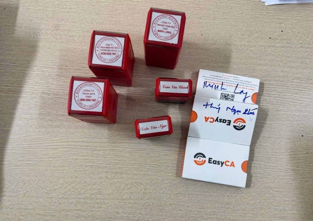 Lật tẩy bốn “Công ty ma” mua bán trái phép hóa đơn trị giá khoảng 500 tỷ đồng