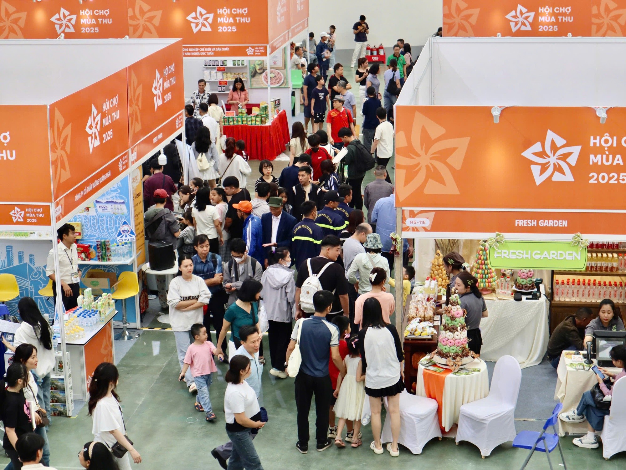 Các chương trình phát triển thương mại, kích cầu tiêu dùng trên địa bàn thành phố Hà Nội