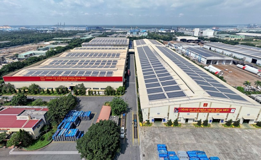 Công ty cổ phần tập đoàn Hoa Sen bị xử phạt và truy thu thuế