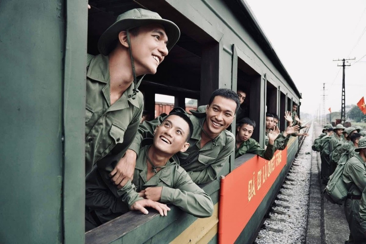 Phim “Mưa đỏ” được chiếu miễn phí trên toàn quốc chào mừng Liên hoan Phim Việt Nam