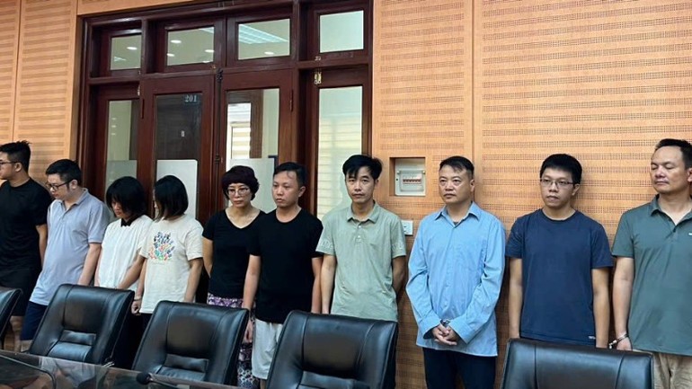 Nhóm Shark Bình rút tiền từ 30.000 ví của các nhà đầu tư