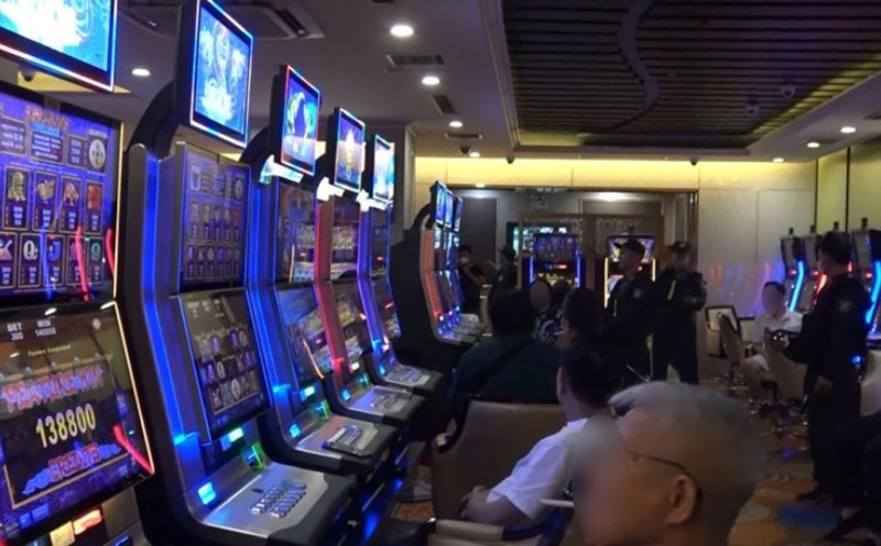 Cựu quan chức Phú Thọ chi hàng triệu USD vào sòng bạc cao cấp