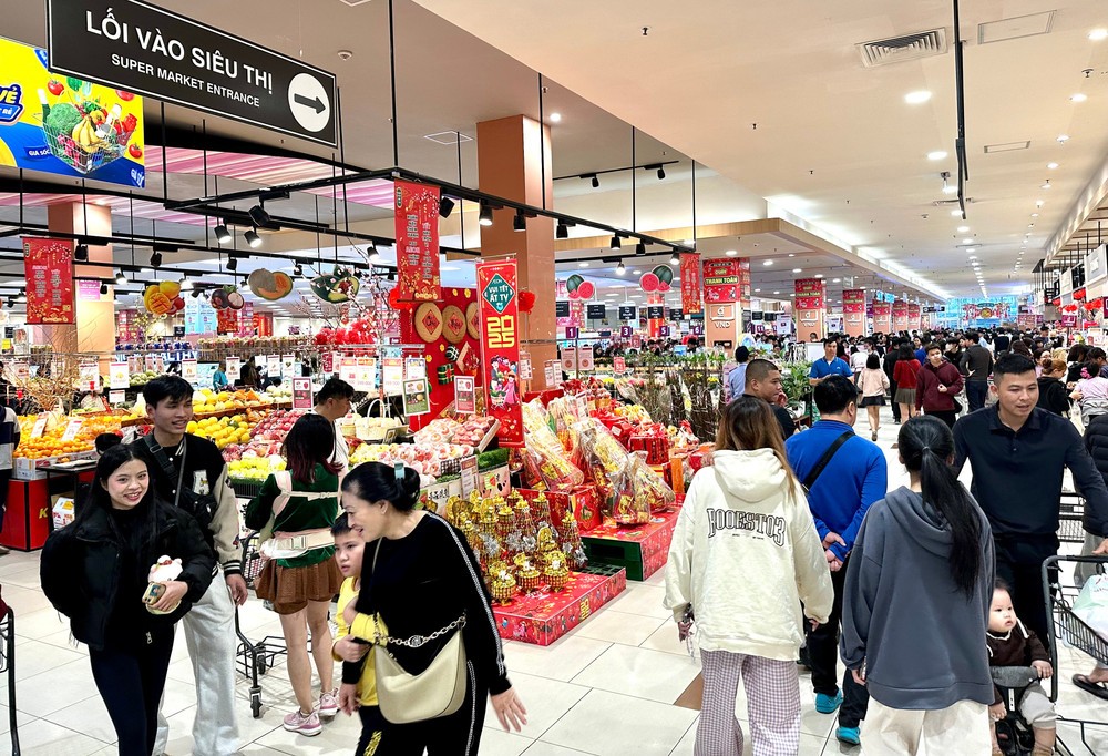 Phát triển thị trường trong nước từ quan điểm của Hiệp hội Phát triển hàng tiêu dùng Việt Nam