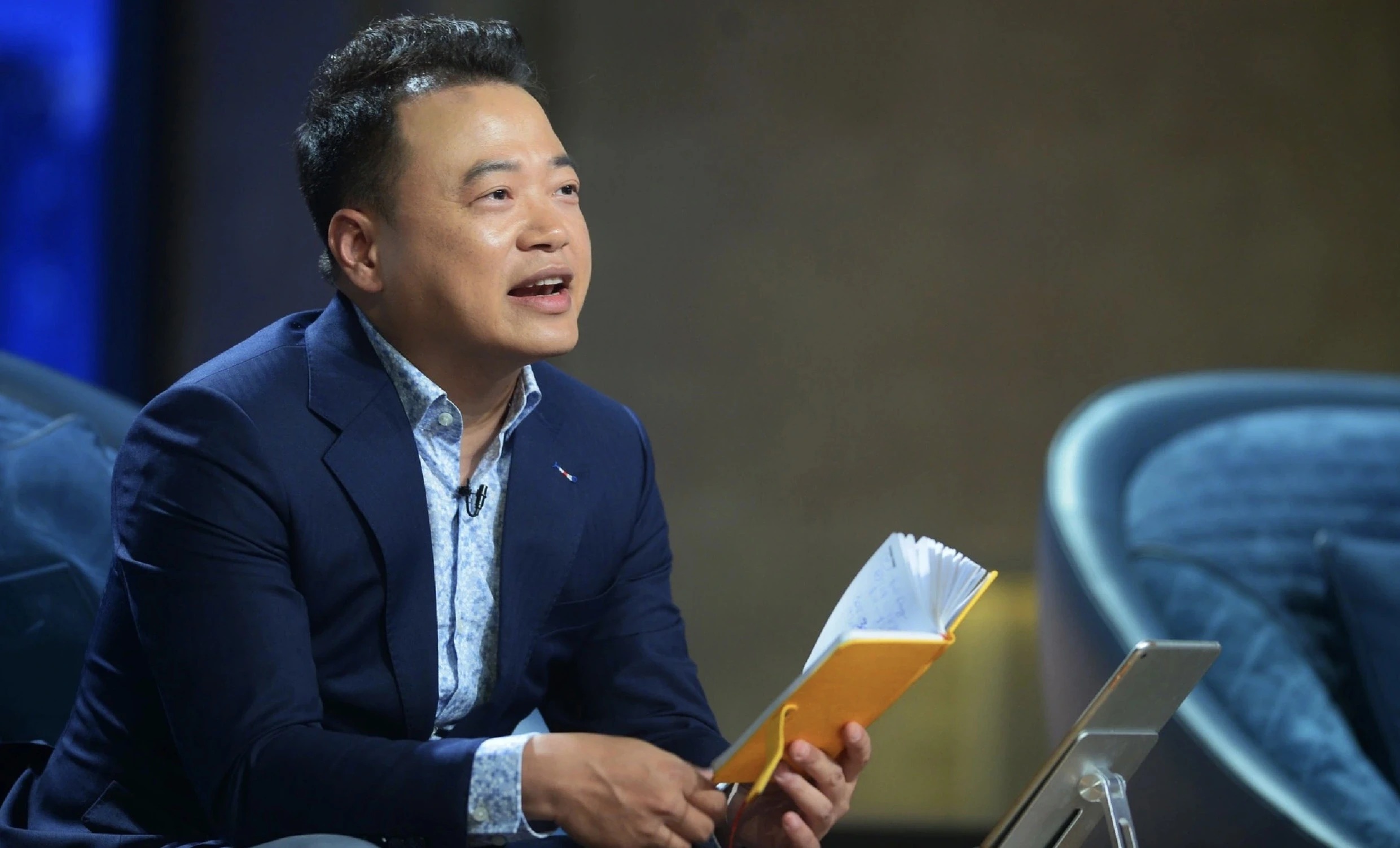 Cú trượt dài của các shark truyền cảm hứng khởi nghiệp cho giới trẻ