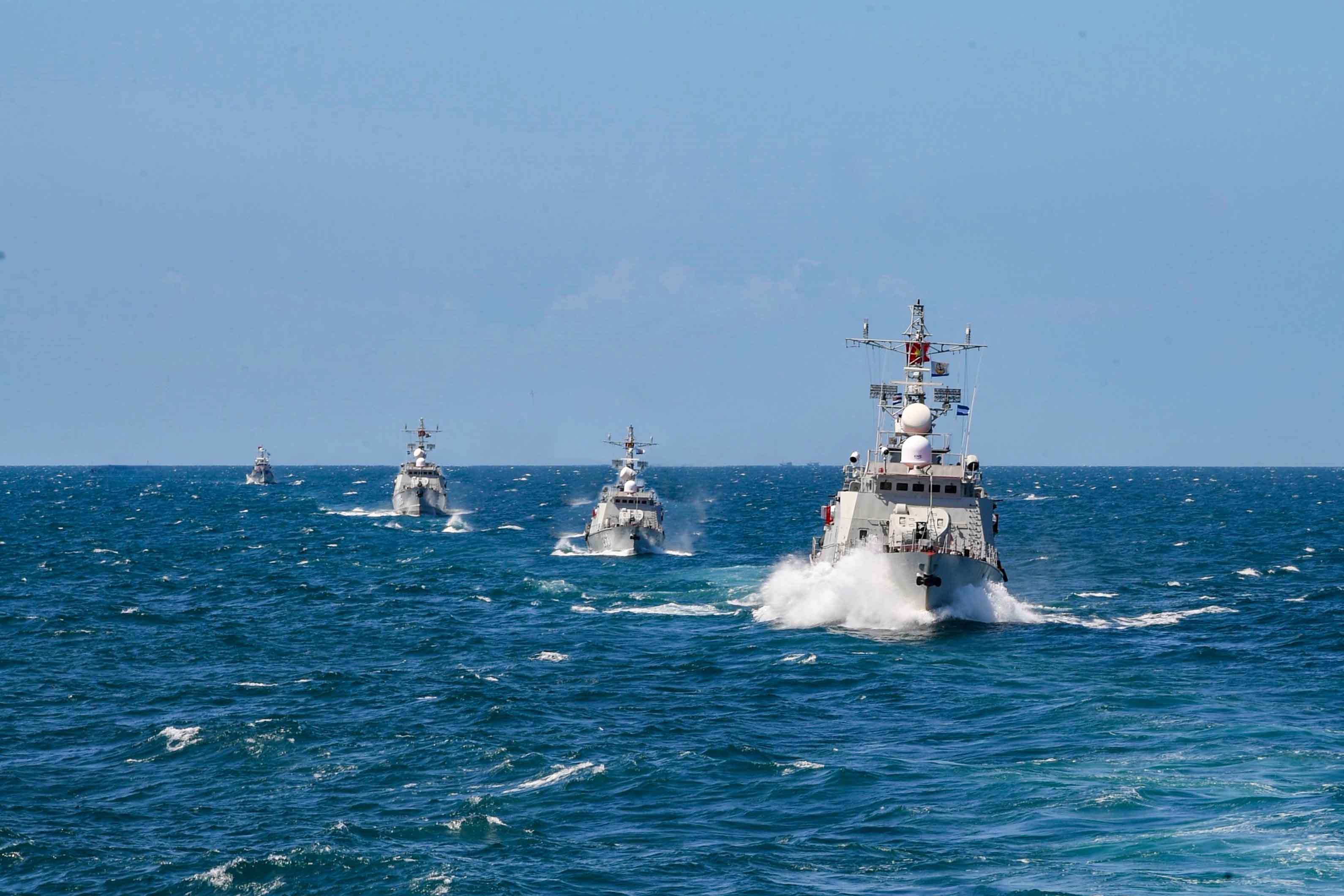 Vững vàng bảo vệ chủ quyền biển, đảo trong kỷ nguyên mới