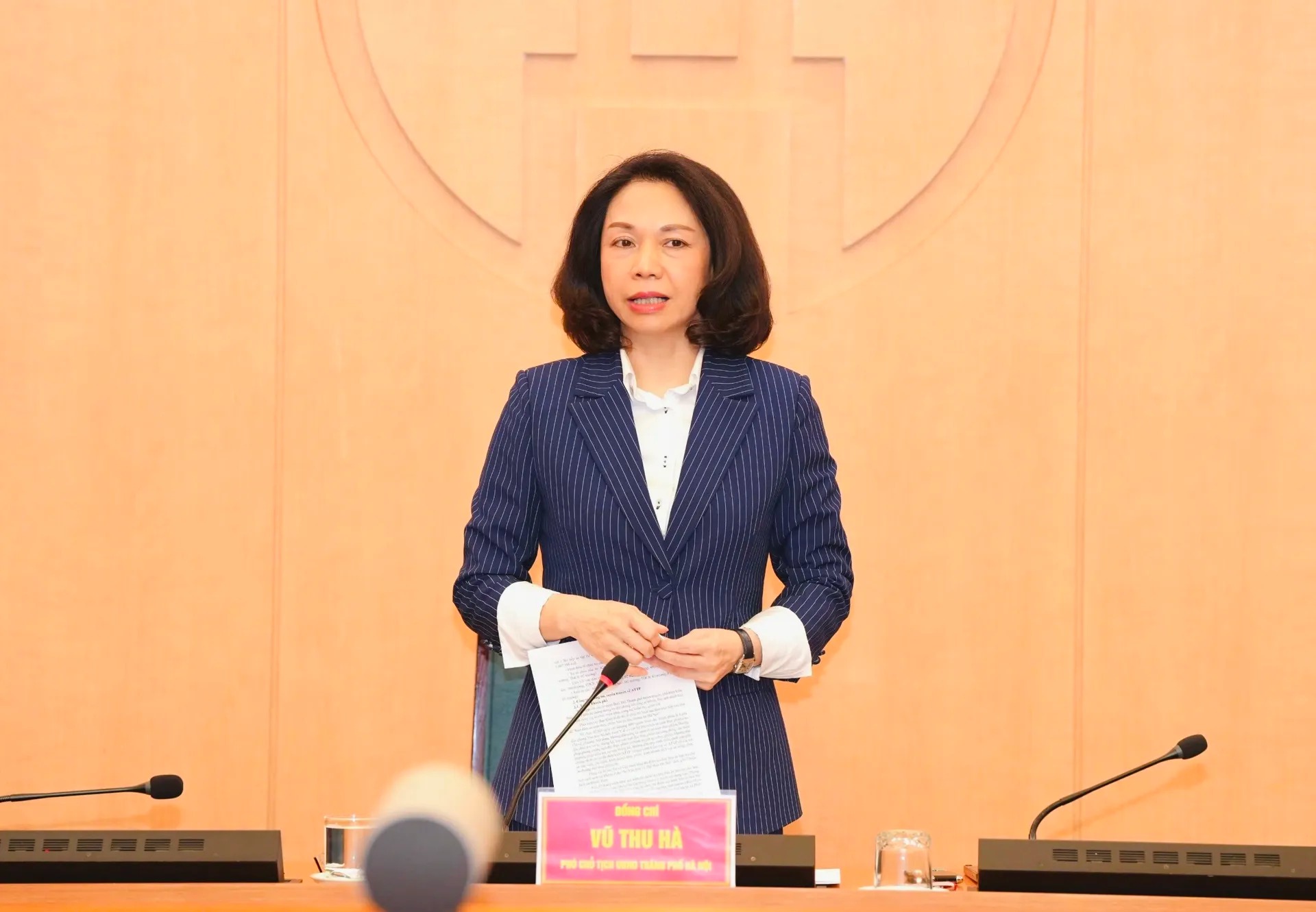 Hà Nội: Không có vùng cấm trong xử lý vi phạm ATTP bữa ăn bán trú