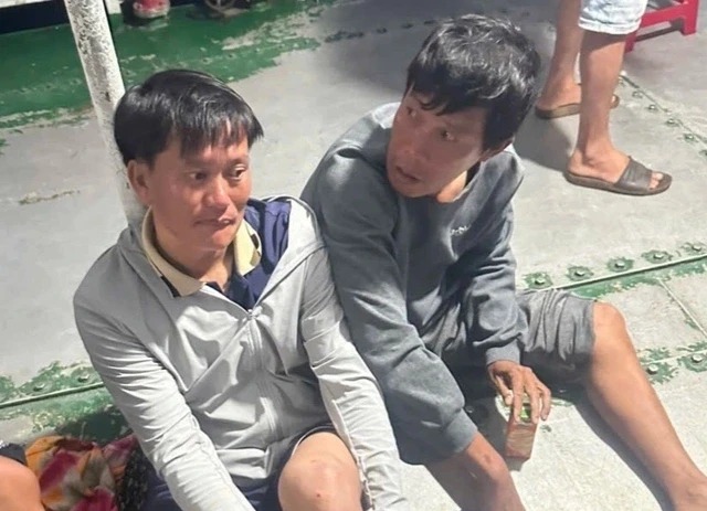 3 ngư dân mất tích ở biển Lý Sơn: Chuyện cổ tích giữa đời thực