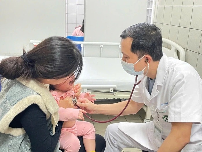 Hà Nội nhiều học sinh phải nghỉ học vì Cúm A lây lan nhanh