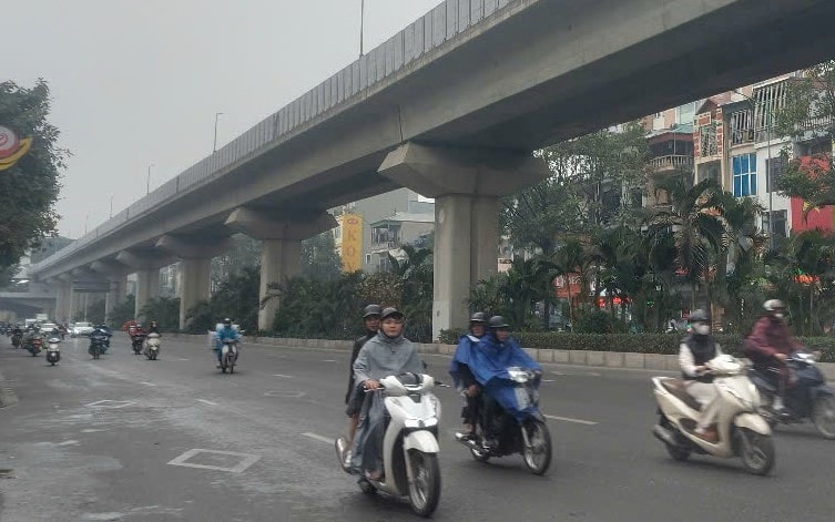 Miền Bắc rét, có nơi rét đậm, miền Trung mưa, lũ lớn