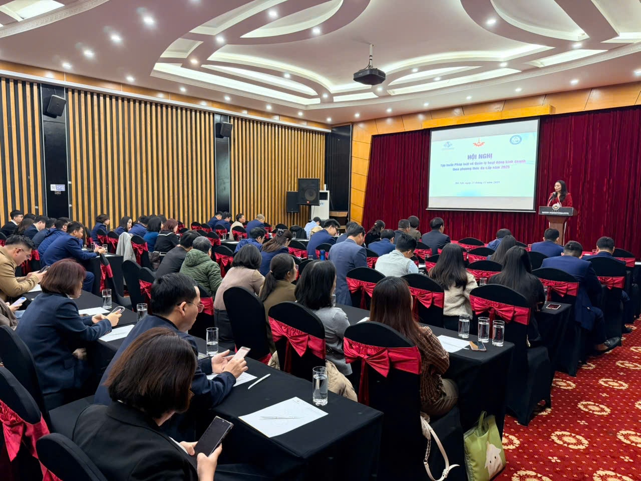 Hà Nội: Vẫn còn doanh nghiệp kinh doanh đa cấp vi phạm