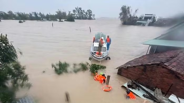 25 người chết và mất tích do mưa lũ, Đắk Lắk đã công bố tình huống khẩn cấp tại 40 xã, phường