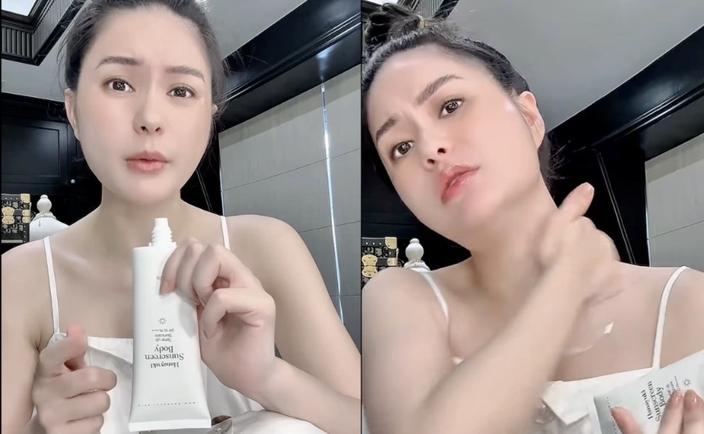 Từ đế chế mỹ phẩm cháy hàng đến khi vướng vòng lao lý của chồng Đoàn Di Băng